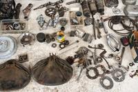 BMW R51 1940 500cc 2 cyl ohv