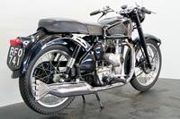Velocette MSS 1961 500cc 1 cyl ohv