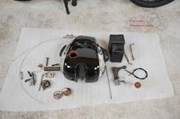 Imperia Sport 500 Bark 1935 500cc 1 cyl ohv