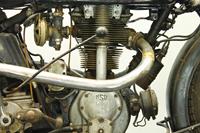 NSU 501 OSL 1937 500cc 1 cyl ohv