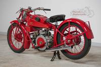 Moto Guzzi C2V 1929 500cc 1 cyl ohv 