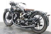 Standard BS 500 1929 500cc 1 cyl ohv MAG