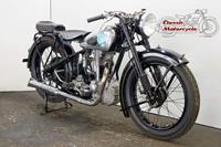 NSU 351 OT 1951 346cc 1 cyl ohv