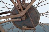 Franzani FJ59 1928 500cc 1 cyl ohv JAP