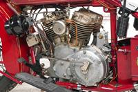 Indian 101 Scout 1928 750cc 2 cyl sv