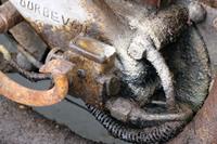 La Francaise Diamant c. 1929 350cc 1 cyl sv