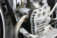 BMW R42 1928 500cc 2 cyl sv