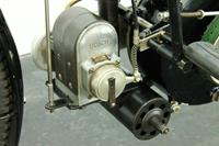 The Bradbury 3.5hp 1912 554cc 1 cyl sv