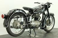BMW R25/3 1954 250cc 1 cyl ohv 