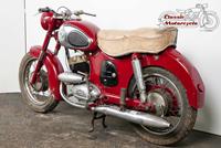 Puch 175 SV 1957 175cc 1 cyl ts