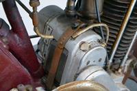 Franzani FJ59 1928 500cc 1 cyl ohv JAP