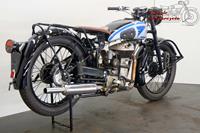 FN Model 13 1953 450cc 1 cyl sv