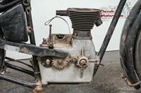 FN M70 L Sahara c.1928 350cc 1 cyl sv