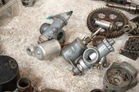 BMW R51 1940 500cc 2 cyl ohv