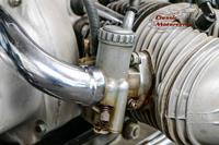 BMW R69 1956 600cc 2 cyl ohv