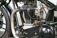 Imperia 500H 1929 500cc 1 cyl ohv MAG