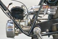 Puch Styriette 1939 60cc 1 cyl ts