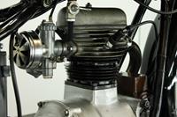 BMW R23 250cc 1939 1 cyl ohv 
