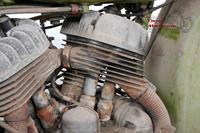 Harley Davidson WLC 1943 750cc 2 cyl sv