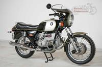 BMW R90S 1974 1000cc 2 cyl ohv