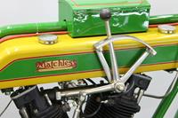 Matchless Model J Sport 1922 1000cc 2 cyl ioe MAG