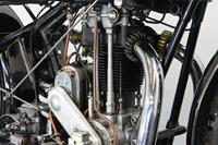 Imperia Model H 1929 500cc 1 cyl ohv MAG