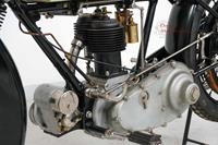 Triumph Model SD 1926 550cc 1 cyl sv