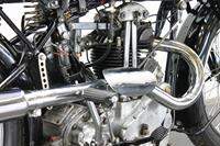 BSA W33/8 / 4.99hp 1933 500cc 1 cyl ohv