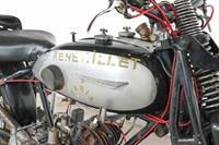 Rene Gillet Model H 1930 350cc 1 cyl sv