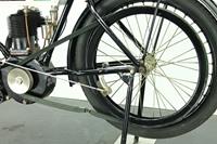 The Bradbury 3.5hp 1912 554cc 1 cyl sv