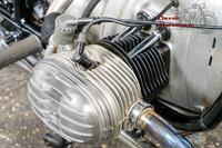BMW R60 1956 600cc 2 cyl ohv