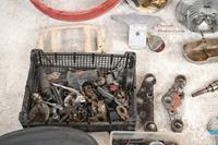 BMW R51 1940 500cc 2 cyl ohv