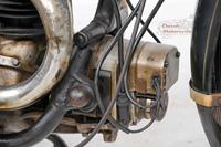 Puch 350 GS c.1939 350cc 1 cyl ts
