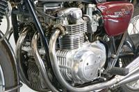 Honda CB 500 Four 1977 498cc 4 cyl ohc