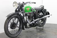 BSA M23 Empire Star 1937 500cc 1 cyl ohv