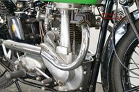 BSA M23 Empire Star 1937 500cc 1 cyl ohv