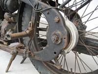 Dresch Monobloc 1930 500cc 2 cyl sv