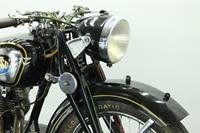 NSU 251 OSL 1949 250cc 1 cyl ohv