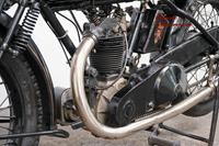 Sarolea 25N SuperSports 1925 350cc 1 cyl ohv