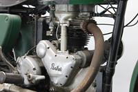 Panther M75 1955 350cc 1 cyl ohv