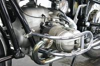 BMW R69S 1962 600cc 2 cyl ohv