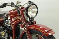 Dresch Monobloc 1931 500cc 2 cyl sv