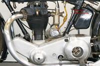 Terrot HSSE 1930 346cc 1 cyl ohv