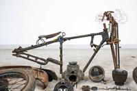 Delta Gnom Model 500 OHV c.1928 500cc 1 cyl ohv