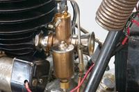 Puch 250 Sport 1932 250cc 2 cyl ts