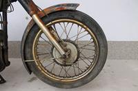 Triumph 3HW c.1942 350cc 1 cyl ohv