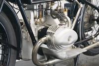 BMW R47 1928 500cc 2 cyl ohv