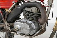 Bultaco Sherpa c.1972 350cc 1 cyl ts