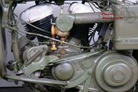 Harley Davidson WLC 1942 750cc 2 cyl sv