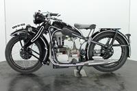 BMW R4 1936 400cc 1 cyl ohv